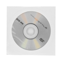 Płyta DVD-RW koperta Omega 4.7GB