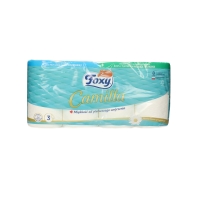 Papier toaletowy celuloza biały 3w Foxy Camila (8)