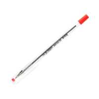 Długopis 0.70mm czerwony Memobe MD103