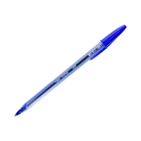 Długopis 1.2mm niebieski Cristal Soft