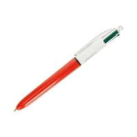 Długopis automatyczny 0.30mm 4kol OrginalFine Bic