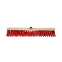 Szczotka ulicówka 60cm +kij