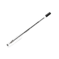 Długopis 0.70mm czarny Memobe MD103