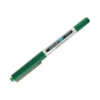 Pióro kulkowe 0.5mm zielone Uni UB150E
