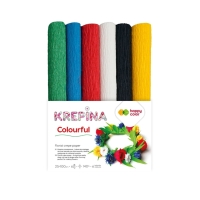 Krepina mix 25x100 HappyColor Colorful (6)