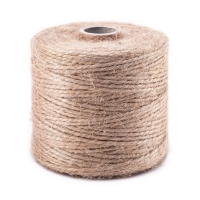 Sznurek jutowy naturalny 2 mm 500g