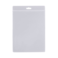 Ofertówka A6 121x150 identyfikator Biurfol - 20 szt.