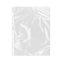 Koszulki krystaliczne A4 (100)/folia 55mic Taurus TK-8055