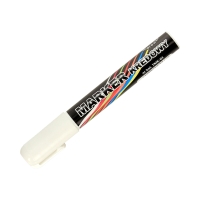 Marker kredowy biały 6g Taurus TMK01