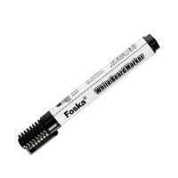 Marker tablic 1.0-3.0mm czarny okrągły Foska