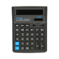 Kalkulator 12pozycyjny SDC444S Donau Tech K-DT4121