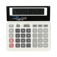 Kalkulator 12pozycyjny SDC368 Donau Tech K-DT4125