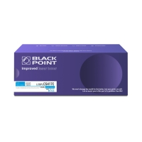 Toner Lexmark 71B2HC0 cyan 4k BP