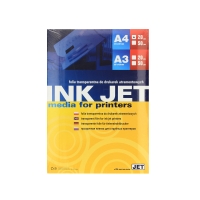 Folia atramentowa A4 100mic Argo (20)