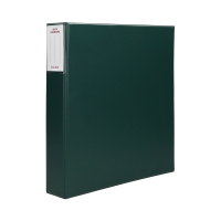 Segregator akta osobowe 2R/4.5cm ciemnozielony Biurfol