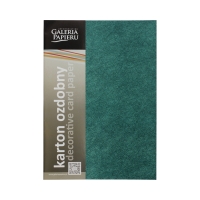 Karton ozdobny A4 200g Flash/zielony - 20 ark.