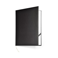 Okładka na dyplom czarna Elegant Argo