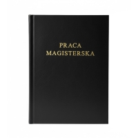 Okładka kanałowa AA czarna 40k praca magisterska