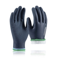 Rękawice ocieplane Winfine WP niebieskie 9 Ardon (2)