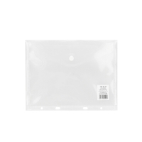 Teczka kopertowa A5/PP zawieszana przezroczysta Biurfol