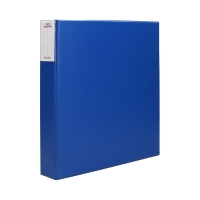 Segregator akta osobowe 2R/4.5cm niebieski Biurfol