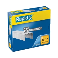Zszywki 23/17 (1000) 1M Rapid