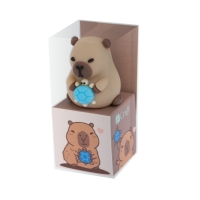 Temperówka Kapibara z żółwikiem DPCraft DPCA-013