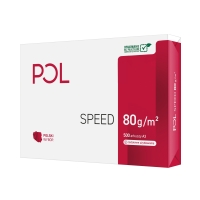 Papier ksero A3 80g 153 Polspeed (500)