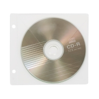 Koszulki CD A6/1 (10) perfor Biurfol ET-18