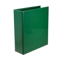 Segregator A4/65/4R zielony Panorama Biurfol