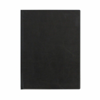 Okładka na dyplom czarna Premium Biurfol