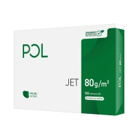 Papier ksero A3 80g 166 Poljet (500)