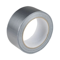 Taśma zbrojona 48mmx25m czarna Grand