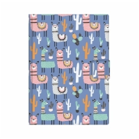 Notes na rzep A5 Lama Biurfol