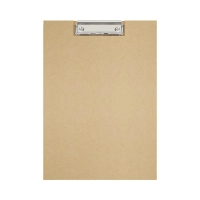 Teczka z klipem A4 natural Eco Biurfol ECO-04