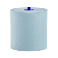 Ręcznik papierowy na roli 1w zielony Merida Maxi