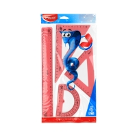 Zestaw kreślarski Flex Pulse Maped 981722