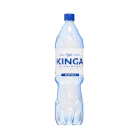 Woda mineralna Kinga Pienińska 1.5l gazowana 