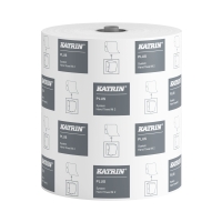 Ręcznik papierowy 2w biały 150m Katrin Plus