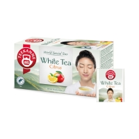 Herbata ekspresowa biała Citrus Teekanne 20t