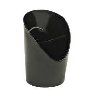 Kubek na długopisy czarny Vivida Esselte