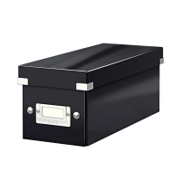 Pudko na CD czarne Click&Store WOW Leitz