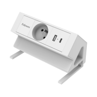 Listwa zasilająca na biurko PowerDesk Fellowes