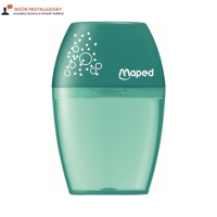 Temperówka pojedyncza plastikowa Shaker Maped 534753