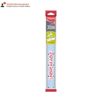 Linijka 30cm niełamliwa Study Maped 245610