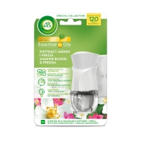 Odświeżacz powietrza elektryczny zapas Róża Malina AirWick