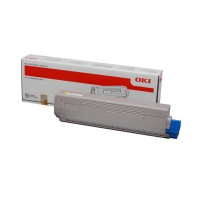 Toner Oki C532/MC573DN yellow 6k BPSuper+