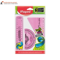 Zestaw kreślarski Maped 895024