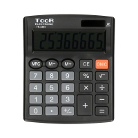 Kalkulator 8pozycyjny TR2483 Toor