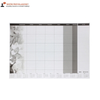 Kalendarz biuwar 470x330 miesięczny Panta Plast